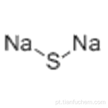 Sulfeto de sódio CAS 1313-82-2
